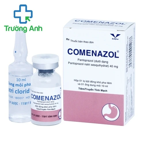 Comenazol Bidipharm - Thuốc điều trị trào ngược dạ dày, thực quản hiệu quả