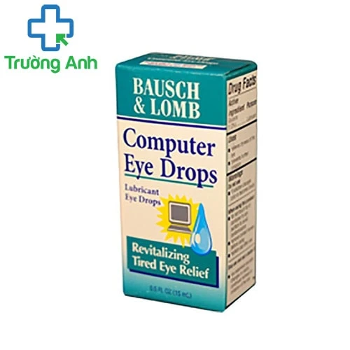 Computer Eye 15ml - Thuốc giúp tăng cường sức khỏe mắt hiệu quả