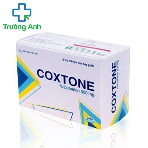Coxtone - Thuốc điều trị viêm xương khớp hiệu quả