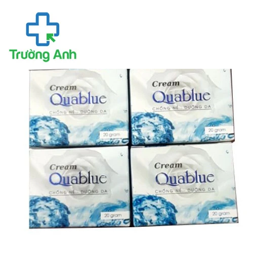 Cream Quablue 20g Quabluecompany - Kem chống nứt nẻ hiệu quả