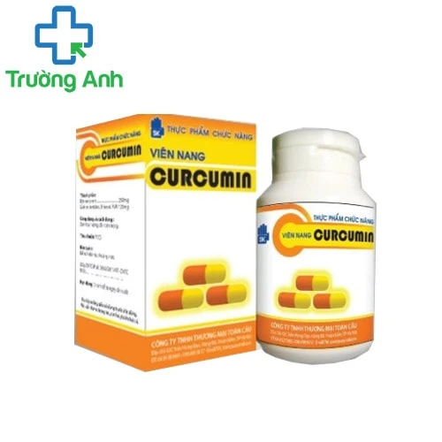 Curcumin - Thực phẩm chức năng điều trị viêm loát dạ dày hiệu quả