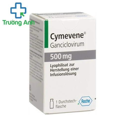 Cymevene - Phòng và điều trị virus cự bào hiệu quả