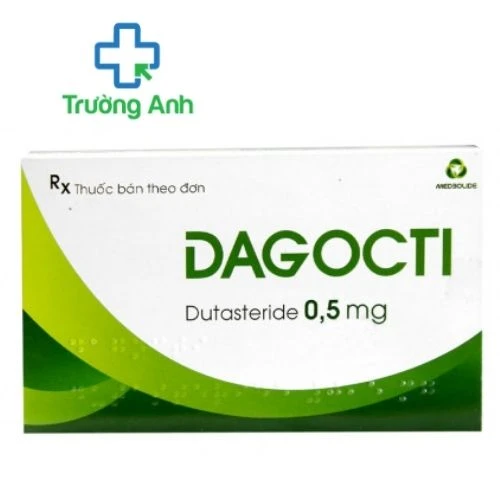 DAGOCTI - Thuốc điều trị bệnh tăng sản của Usarichpharm