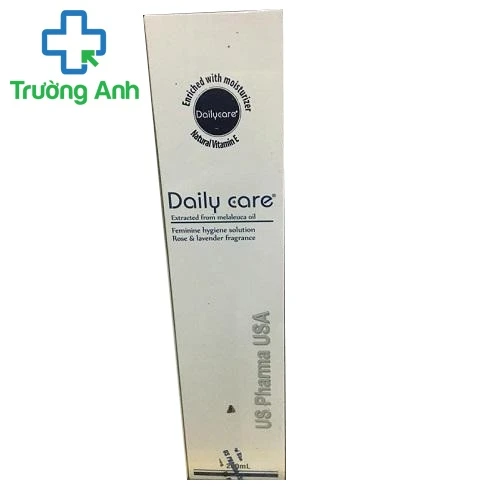Dung dịch vệ sinh Daily Care 200ml