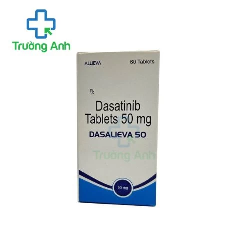 Dasalieva 50 - Thuốc điều trị bệnh bạch cầu