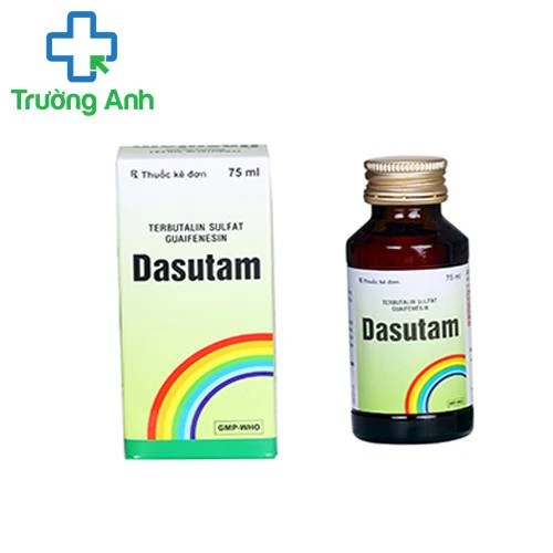Dasutam - Thuốc điều trị hen phế quản hiệu quả của TW3