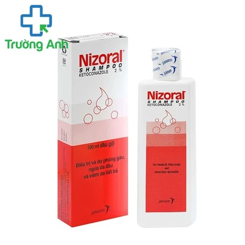 Nizoral shampoo - Dầu gội biệt dược của Thái Lan