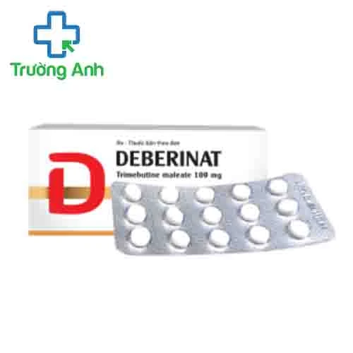 Deberinat PV Pharma - Thuốc điều trị rối loạn tiêu hóa hiệu quả