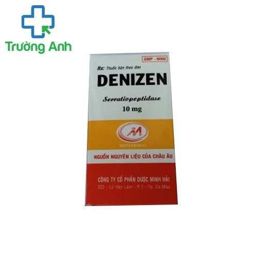 Denizen - Thuốc chống viêm, phù nề hiệu quả
