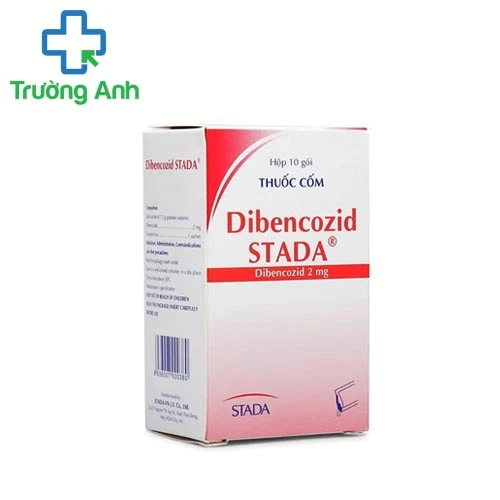 Dibencozid Stada 2mg - Thuốc phục hồi sức khỏe hiệu quả