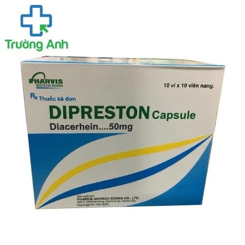 Dipreston 50mg - Thuốc điều trị thoái hóa khớp hiệu quả