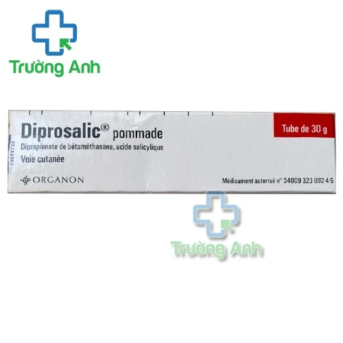 Diprosalic - Thuốc điều trị bệnh ngoài da hiệu quả của Canada