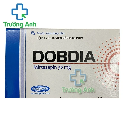 Dobdia - Thuốc điều trị trầm cẩm hiệu quả của SAVIPHAMRM J.S.C