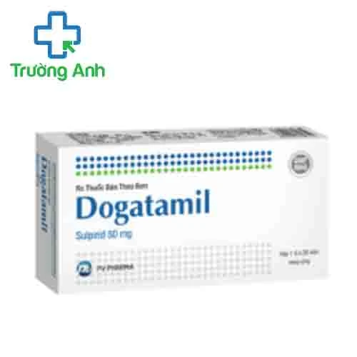Dogatamil PV Pharma - Thuốc điều trị rối loạn thần kinh hiệu quả