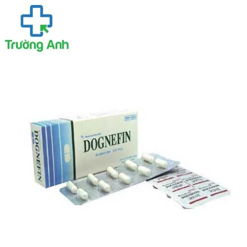 Dognefin 50mg - Thuốc an thần hiệu quả