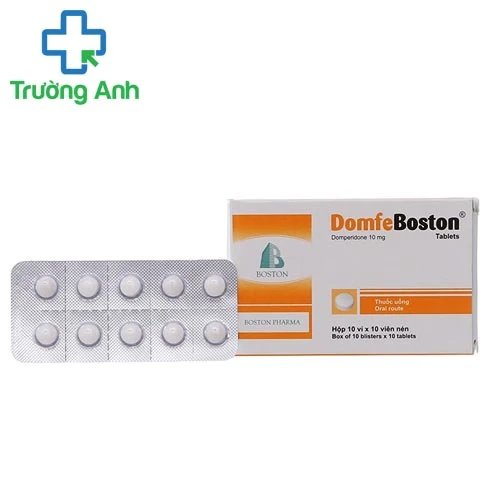 DomfeBoston - Thuốc điều trị nôn hiệu quả