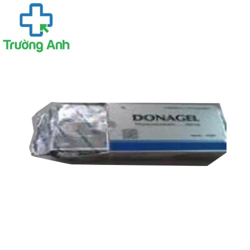 Donagel 80mg - Thuốc bổ giúp tăng cường sức khỏe hiệu quả