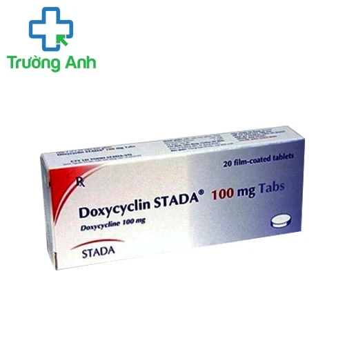 Doxycyclin 100mg STD - Thuốc điều trị nhiễm trùng hiệu quả