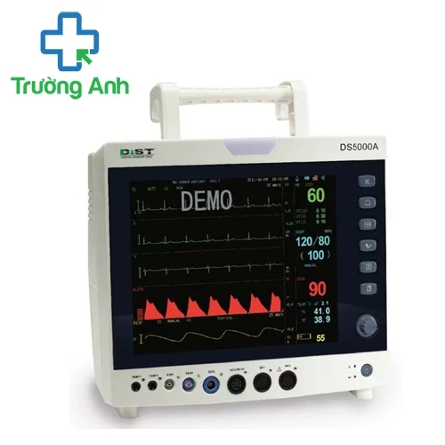 Monitor theo dõi bệnh nhân 6 thông số DS5000A