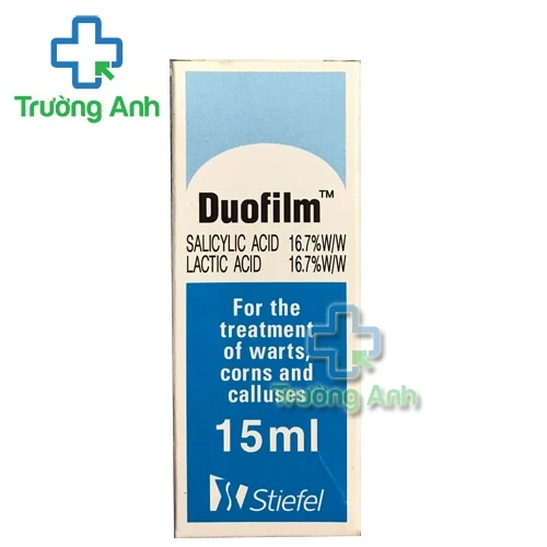Duofilm15ml - Thuốc trị mụn cóc hiệu quả