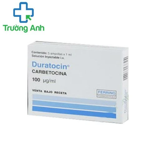 Duratocin 100mcg/ml - Thuốc sản khoa hiệu quả