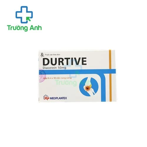Durtive Mediplantex - Thuốc điều trị thoái hóa khớp