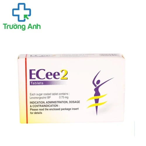 Ecee 2 - Thuốc tránh thai khẩn cấp hiệu quả