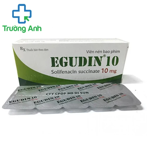 Egudin 10 -  Điều trị đái dầm, tiểu đêm hiệu quả