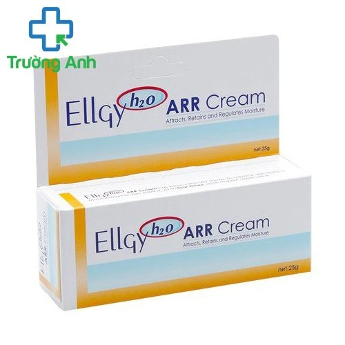 Kem dưỡng da Ellgy H2O ARR Cream