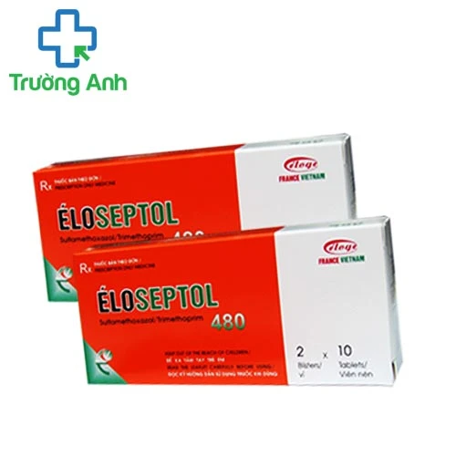 Eloseptol 480mg - Thuốc điều trị nhiễm trùng hiệu quả