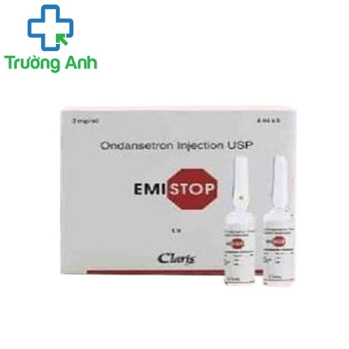  Emistop - Thuốc chống nôn trong xạ trị hiệu quả