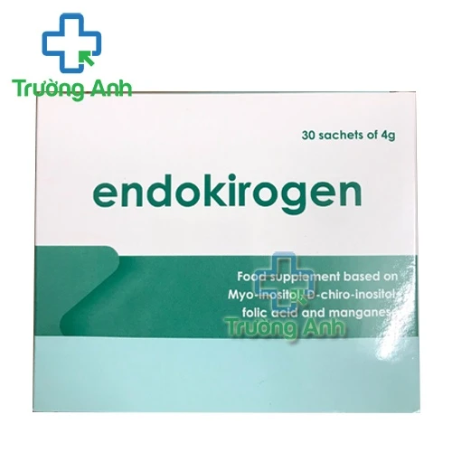 Endokirogen Nutrilinea - Hỗ trợ tăng cường chất lượng trứng hiệu quả