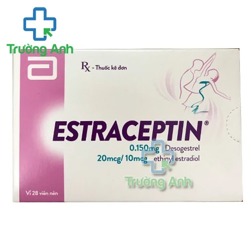 Estraceptin - Thuốc tránh thai hiệu quả