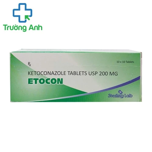 Etocon 200mg - Thuốc điều trị nấm Hàn Quốc