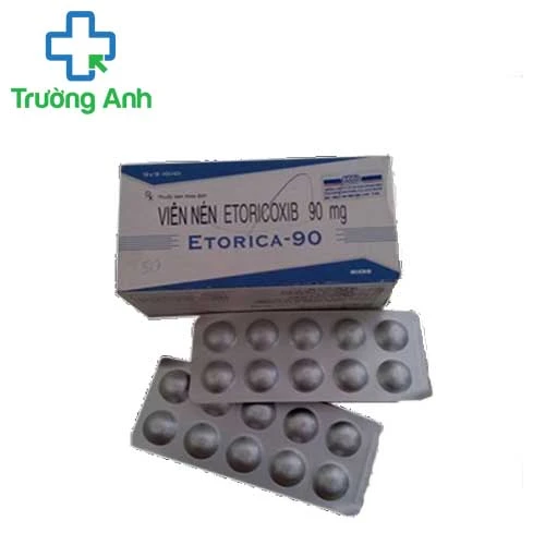 Etorica 90mg - Thuốc chống viêm hiệu quả