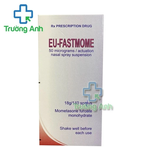 Eu-Fastmome - Thuốc điều trị viêm mũi dị ứng hiệu quả Ý