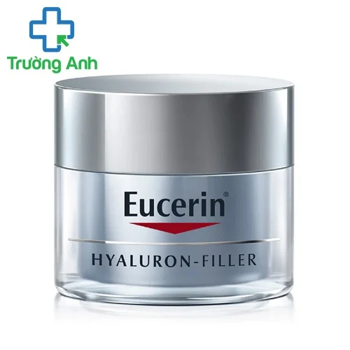 Kem ngăn ngừa lão hóa ban đêm Eucerin Hyaluron Filler Night Cream
