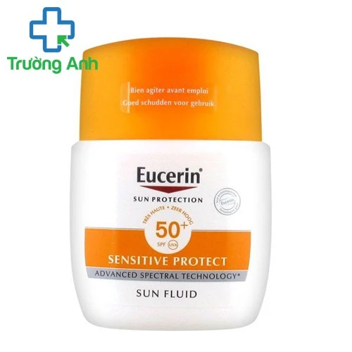 Kem chống nắng Eucerin Sun Fluid SPF 50+