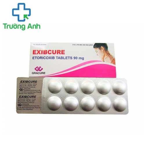 Exibcure 90mg - Thuốc chống viêm xương khớp hiệu quả