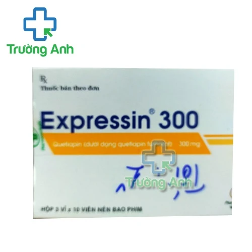 Expressin 300 -  Thuốc điều trị tâm thần hiệu quả của OPV