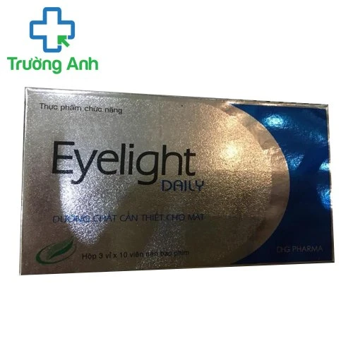 Eyelight Daily - Thuốc bổ mắt
