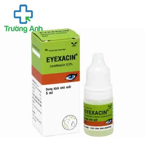 Eyexacin Bidipharm - Thuốc nhỏ mắt điều trị viêm kết mạc hiệu quả
