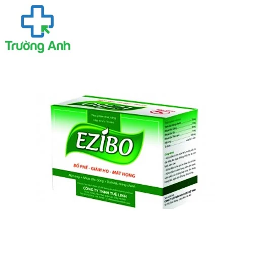 Ezibo - Thuốc bổ phế, giảm ho hiệu quả