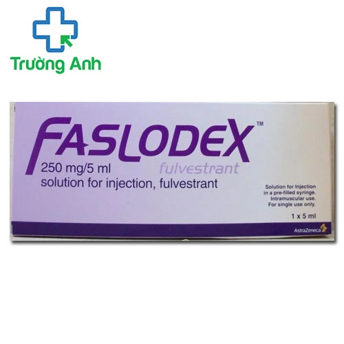 Faslodex - Thuốc trị ung thư vú di căn của Đức
