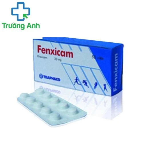 Fenxicam 20mg - Thuốc chống viêm hiệu quả