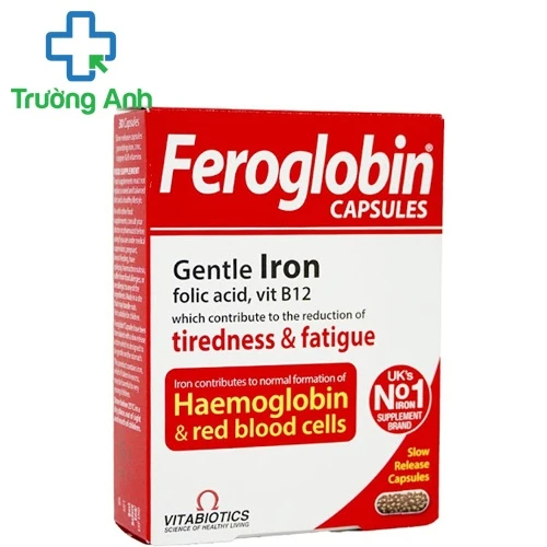 Feroglobin dạng viên