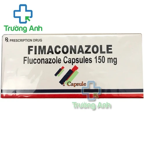 Fimaconazole 150mg - Thuốc điều trị nhiễm nấm cadida hiệu quả của Ấn Độ