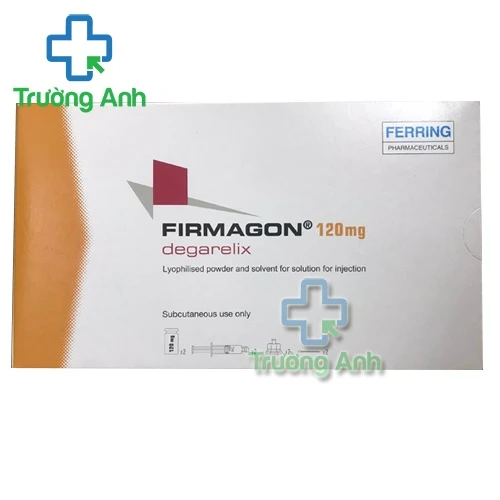 Firmagon 120mg - Thuốc điều trị ung thư tuyến tiền liệt hiệu quả của Đức
