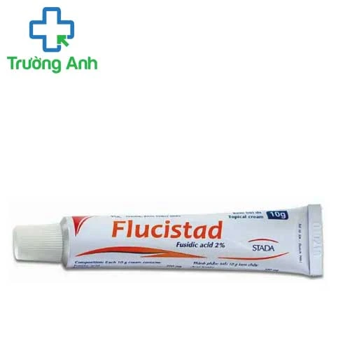 FLUCISTAD stada - Thuốc điều trị viêm da, chốc lở hiệu quả