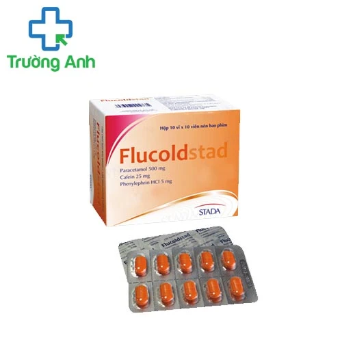 Flucoldstad stada - Thuốc điều trị bệnh thấp khớp hiệu quả